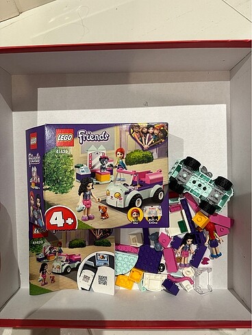 Beden Lego 41439