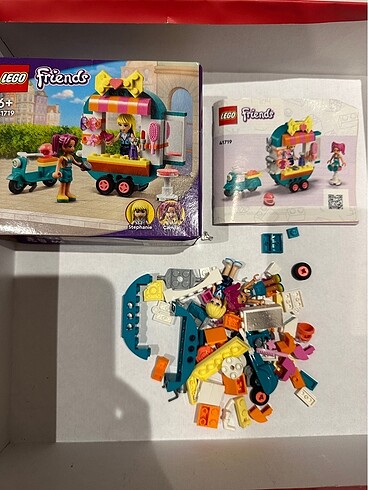 Beden Lego 41719