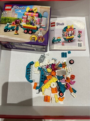 Diğer Lego 41719