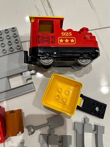 Beden Renk Lego duplo 10874 hediyeli
