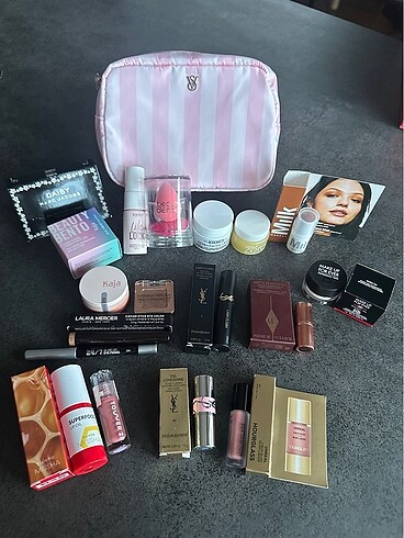Sephora Favorites Orta makyaj seti