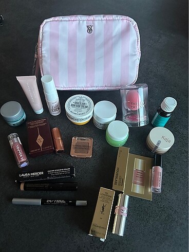 Sephora Favorites Orta makyaj seti - Görsel 6