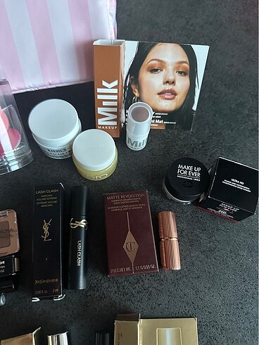 Sephora Favorites Orta makyaj seti - Görsel 7