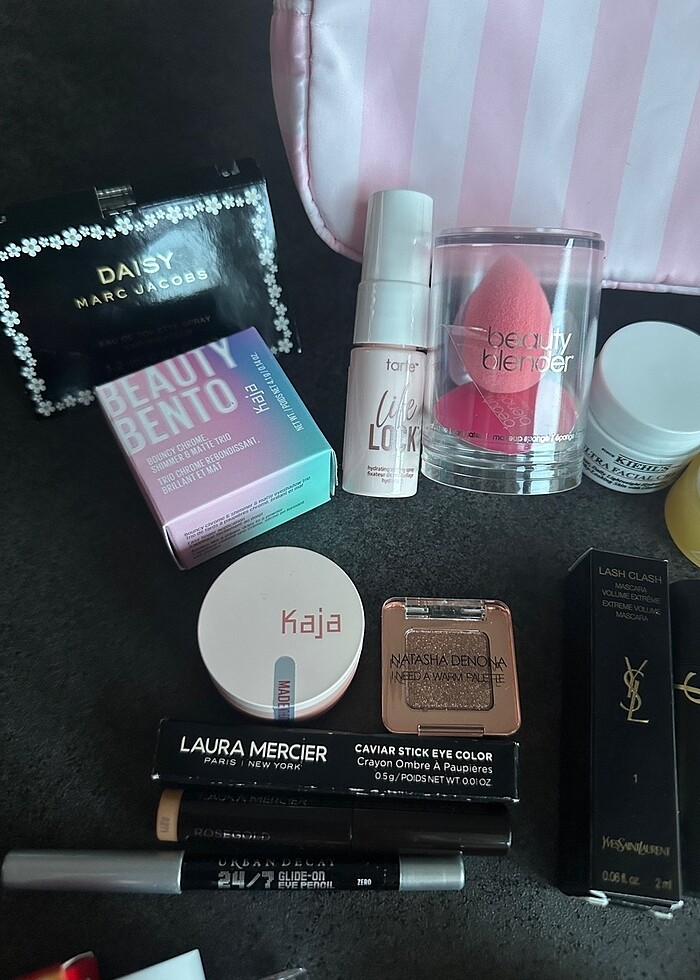 Sephora Favorites Orta makyaj seti - Görsel 4