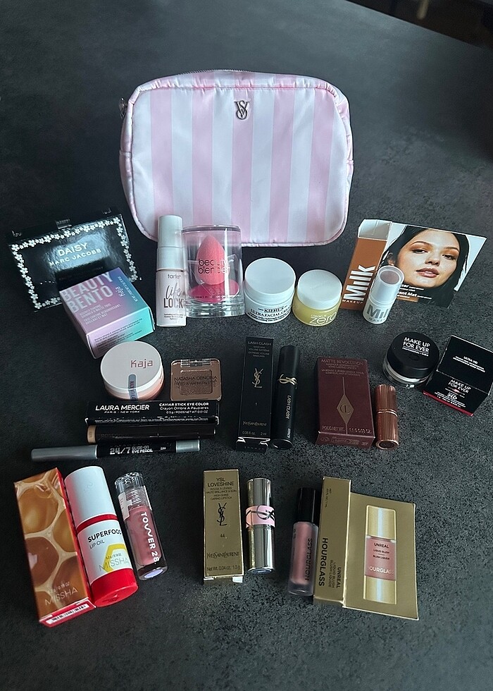 Sephora Favorites Orta makyaj seti - Görsel 2