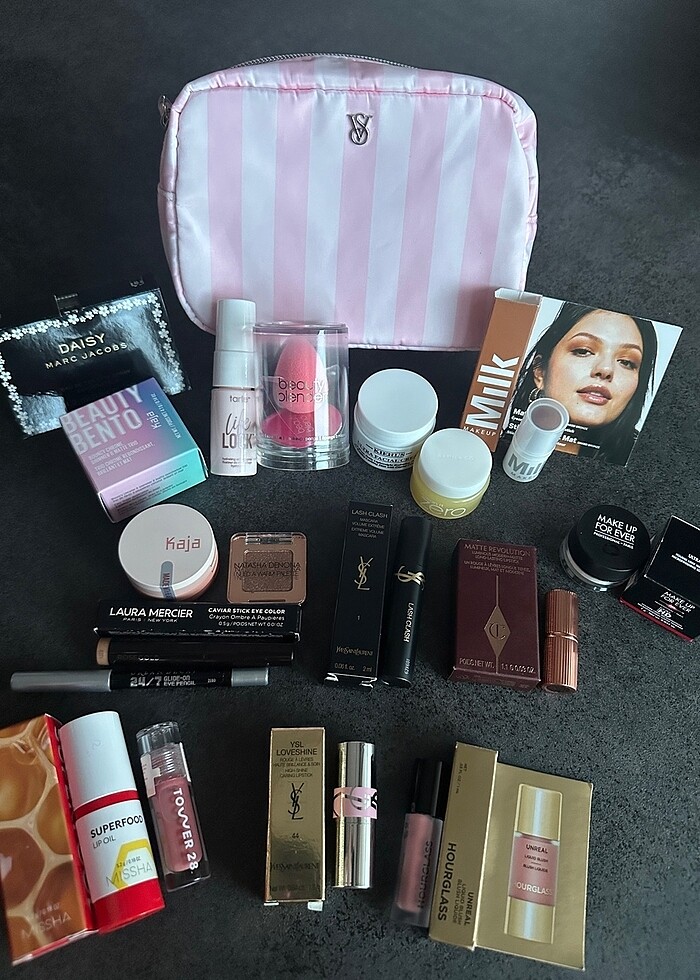 Sephora Favorites Orta makyaj seti - Görsel 3