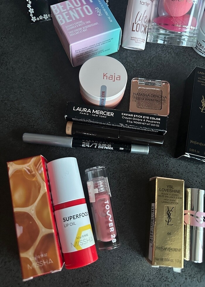 Sephora Favorites Orta makyaj seti - Görsel 5