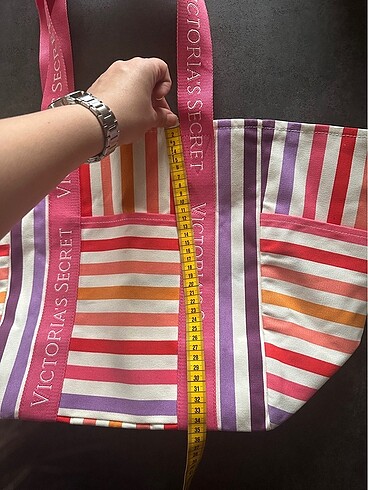 Beden pembe Renk Victoria?s Secret Çanta
