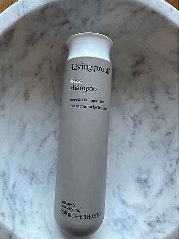 Living Proof Frizz Şampuan