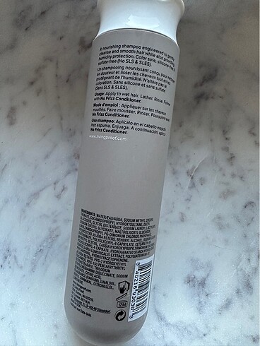 Beden Living Proof Frizz Şampuan