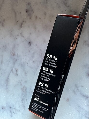 Beden Benefit they?re real mascara rimel