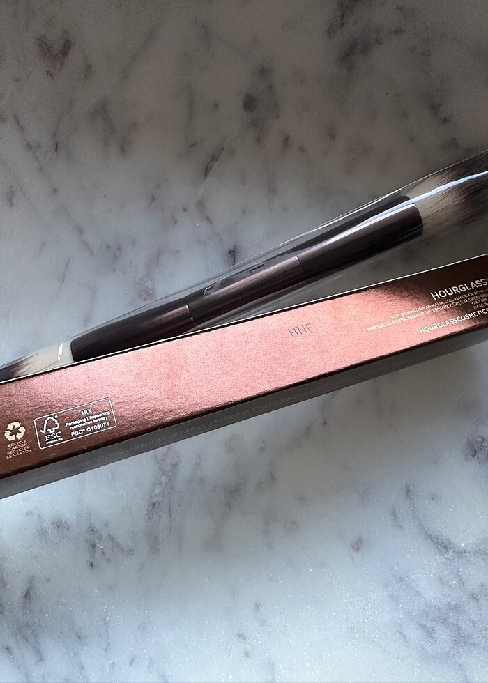 Hourglass Ambient Lighting Allık Fırça - Görsel 2