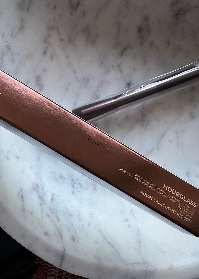 Hourglass Ambient Lighting Allık Fırça - Görsel 3