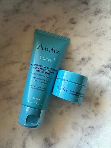 Skinfix Barrier Seti