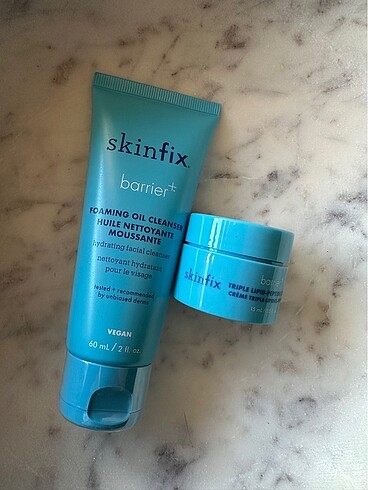 Sephora Skinfix Barrier Seti