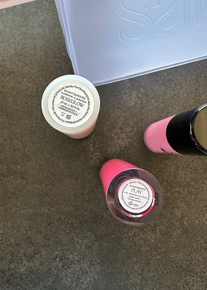 Saie Glow Starter Set Allık Set - Görsel 4