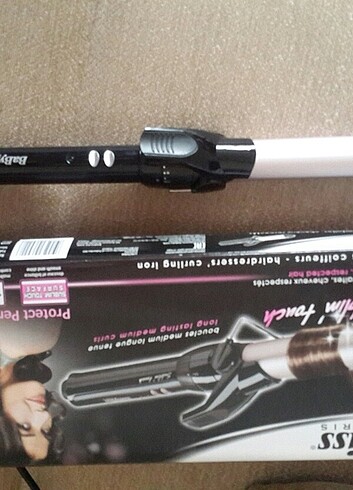 Babyliss maşa