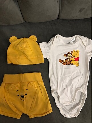 H&M yenidoğan takım