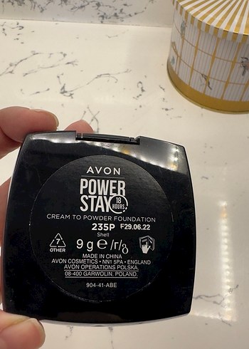 Krem fondöten - Görsel 4