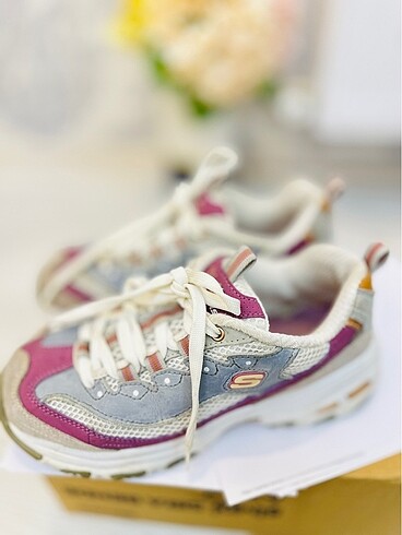 36 Beden çeşitli Renk Skechers