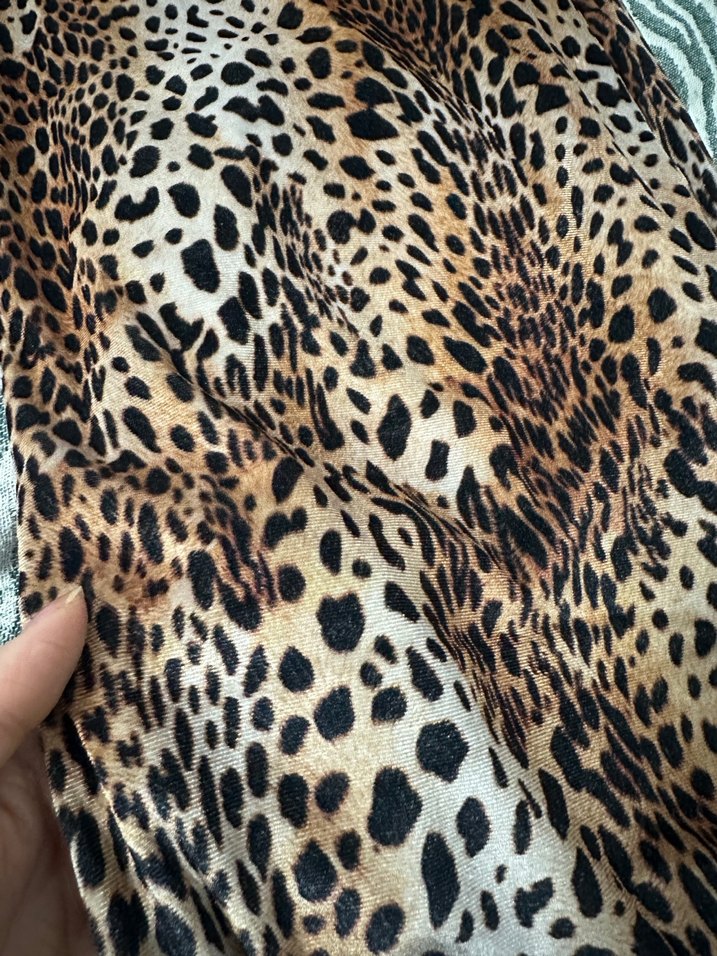 Alt üst kadife takım - Görsel 4