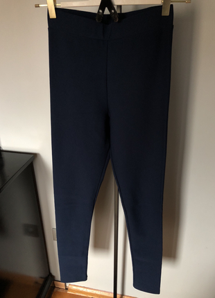 H&M Yüksek bel tayt pantolon 
