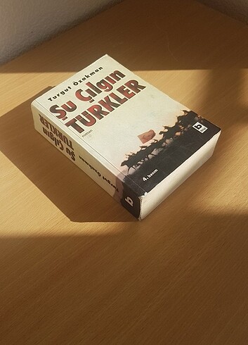 Turgut özakman şu çılgın türkler 