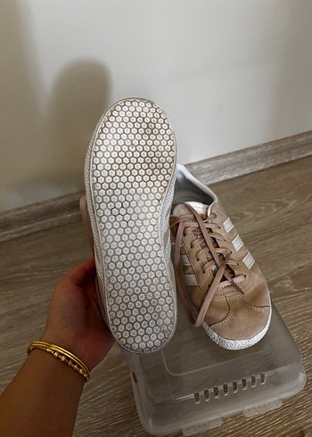 Orjinal Adidas Gazelle - Görsel 6