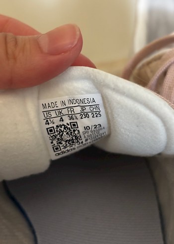 Orjinal Adidas Gazelle - Görsel 7