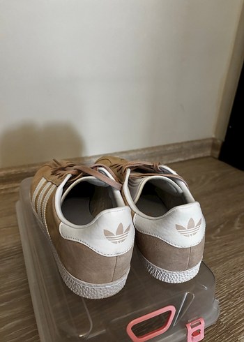 Orjinal Adidas Gazelle - Görsel 3