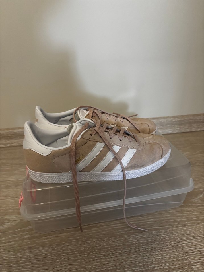 Orjinal Adidas Gazelle - Görsel 4