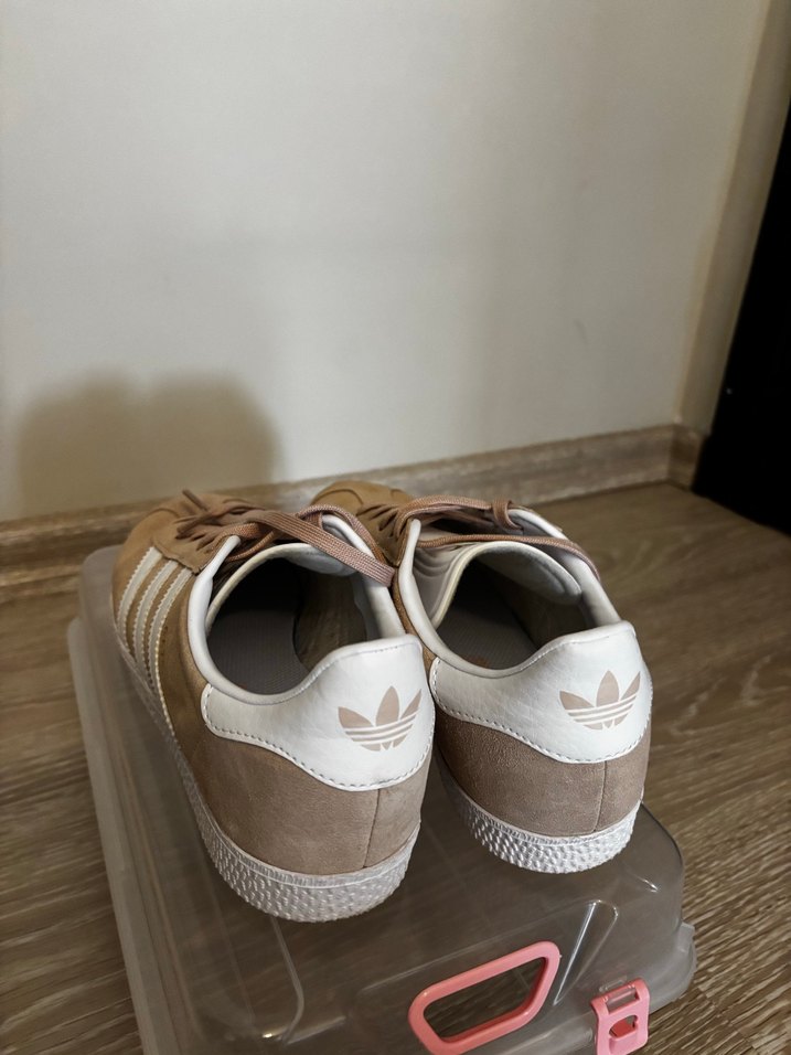 Orjinal Adidas Gazelle - Görsel 3