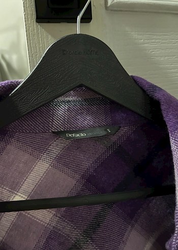 Ekoseli Oduncu Gömlek - Görsel 3