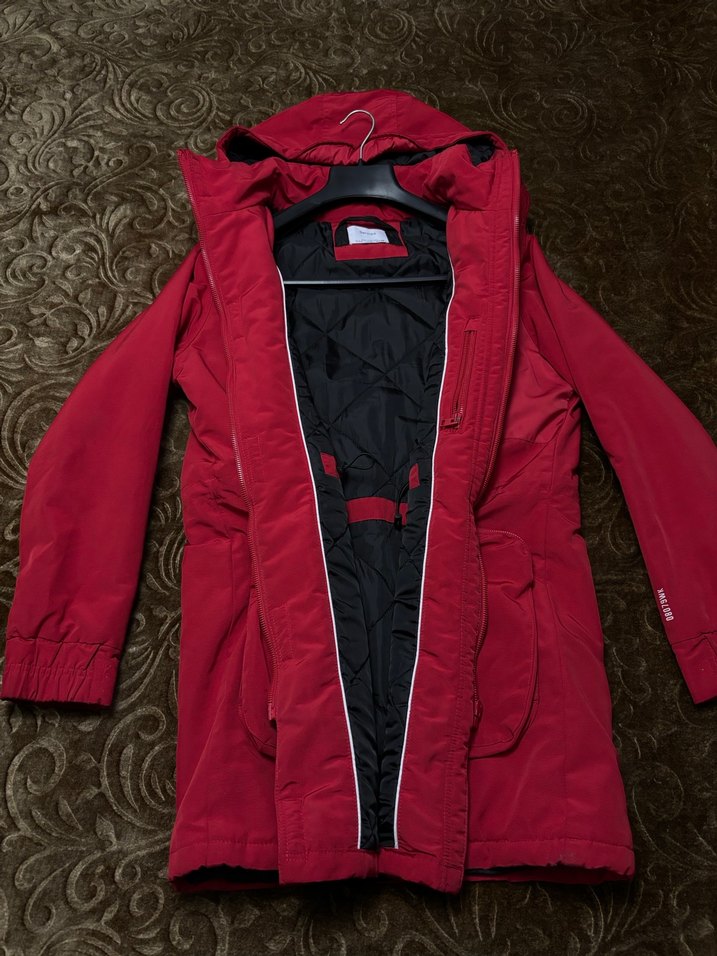 Erkek Kar Montu - Görsel 2