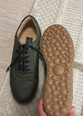 Erkek Hakiki Deri Ayakkabı - Görsel 2