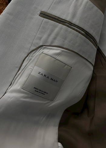 Zara Erkek Takım Elbise - Görsel 4