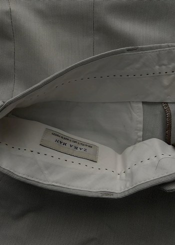 Zara Erkek Takım Elbise - Görsel 2