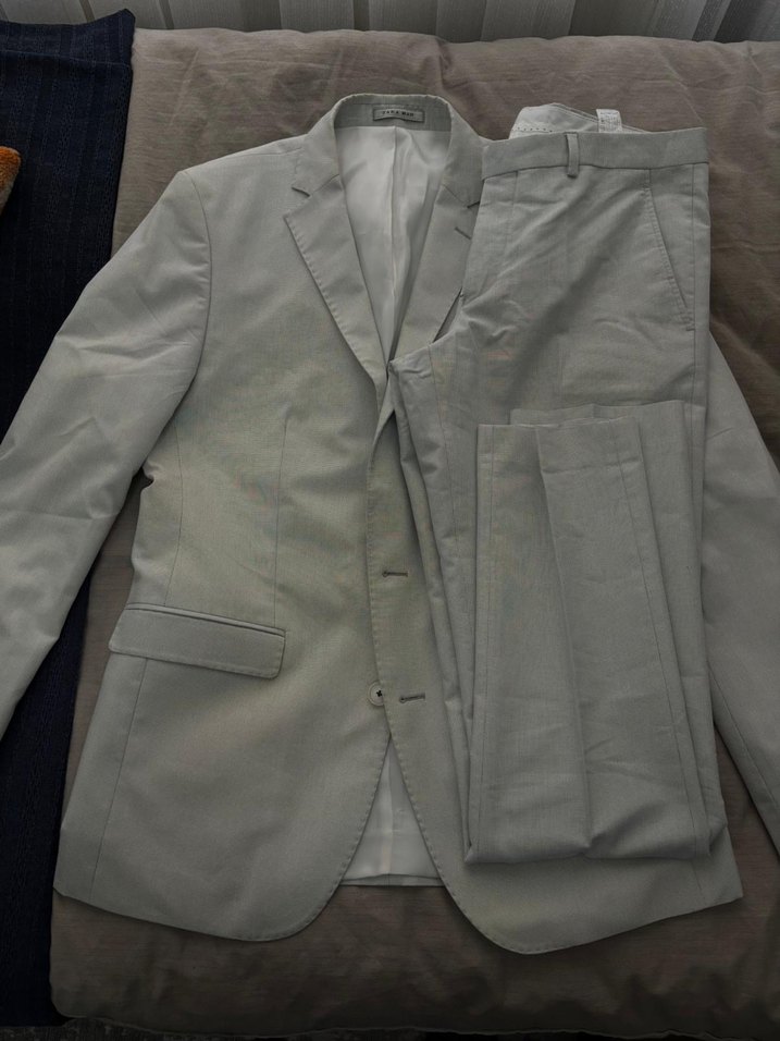 Zara Erkek Takım Elbise - Görsel 3