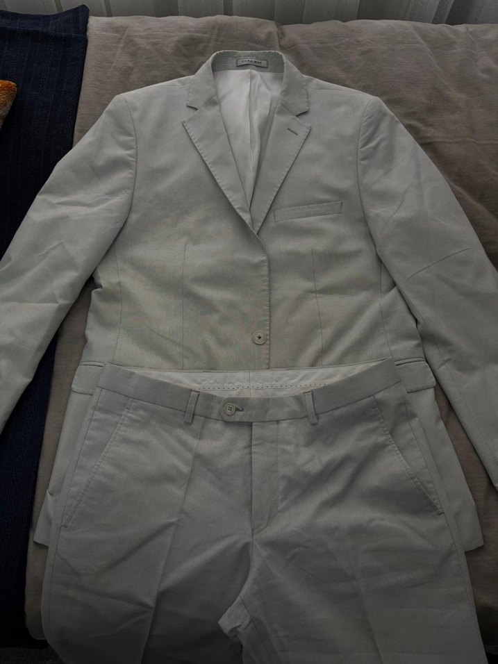 Zara Erkek Takım Elbise - Görsel 5