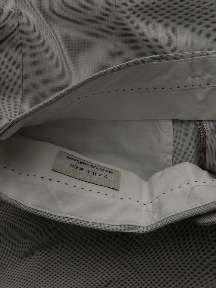 Zara Erkek Takım Elbise - Görsel 2