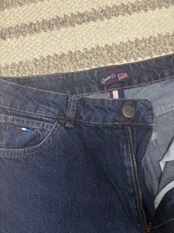 Kadın Polo Jeans - Görsel 2