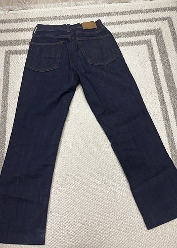 Zara Kadın Jean - Görsel 4