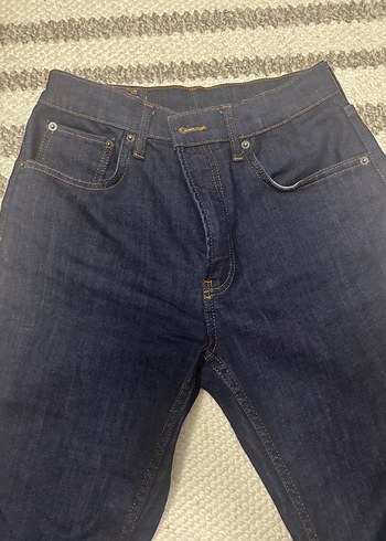 Zara Kadın Jean - Görsel 2