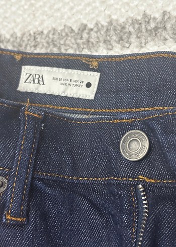 Zara Kadın Jean - Görsel 3