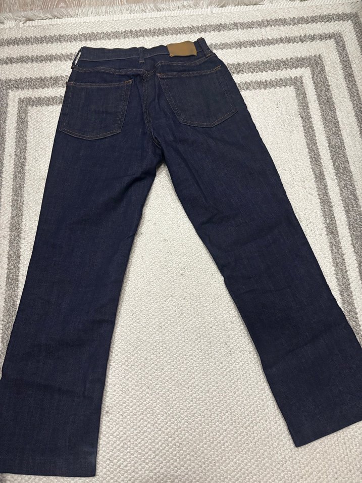 Zara Kadın Jean - Görsel 4