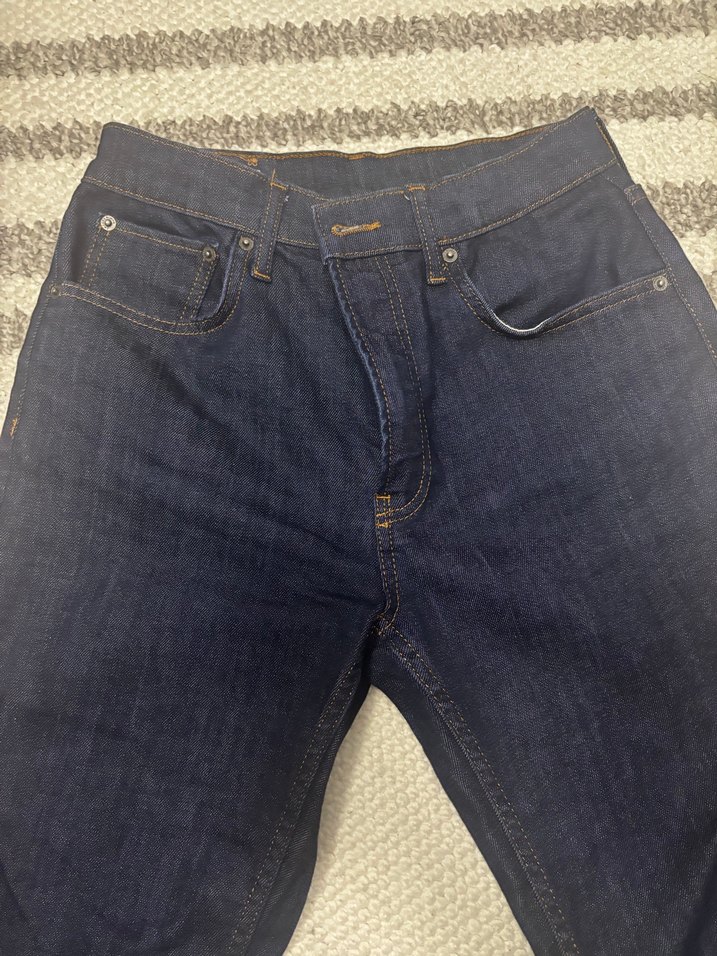 Zara Kadın Jean - Görsel 2