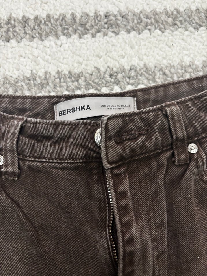 Bershka Jean - Görsel 2