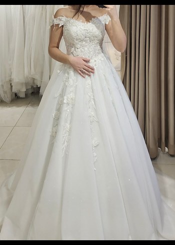 Satılık Gelinlik - Görsel 2