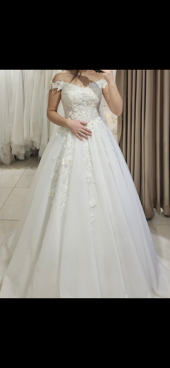 Satılık Gelinlik - Görsel 2