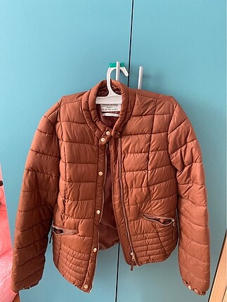 Bershka mont